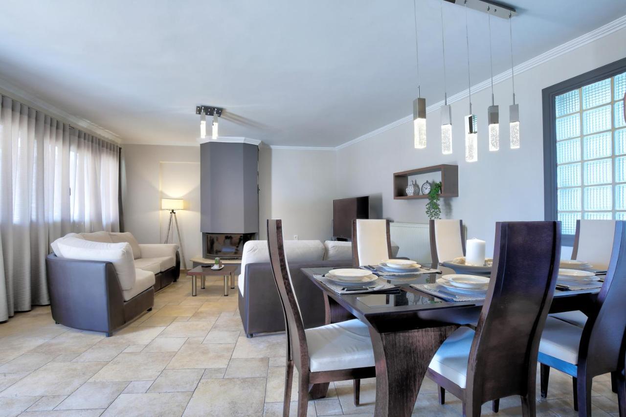 Villa-Ruby Lygia  Ngoại thất bức ảnh
